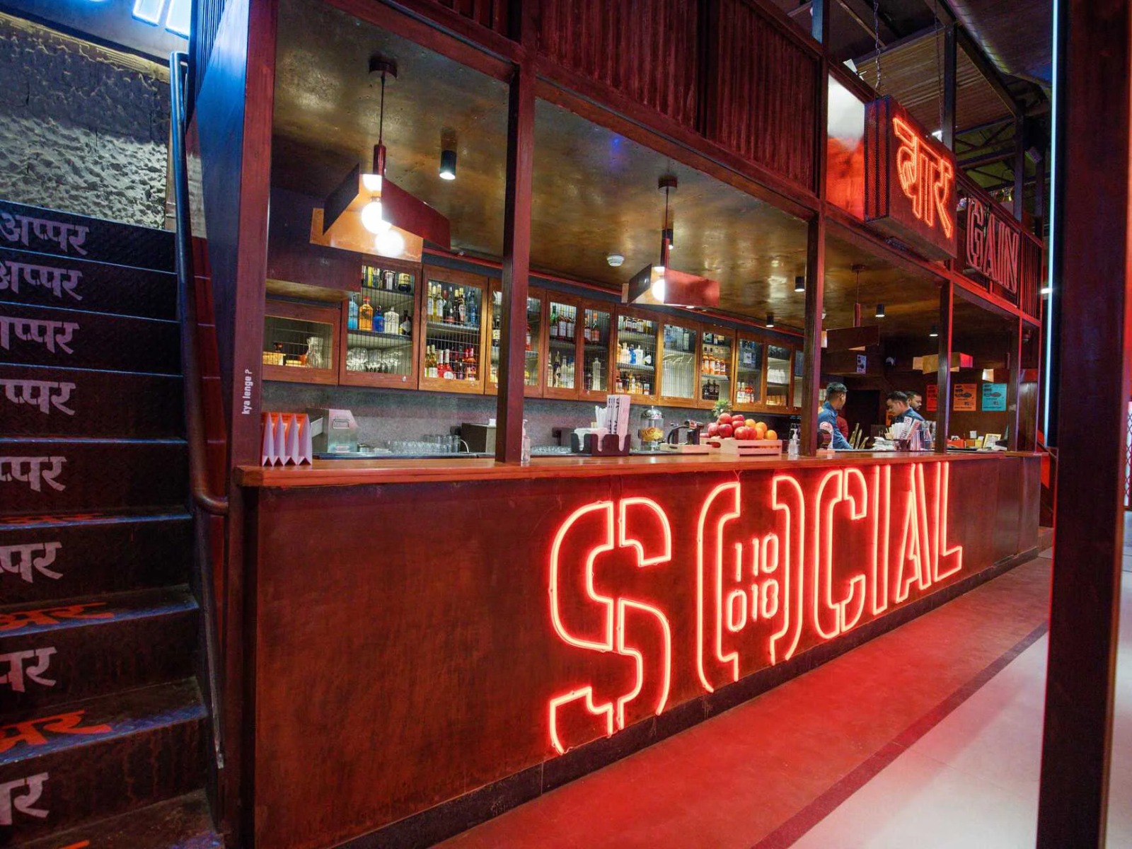 Acrylic Signage