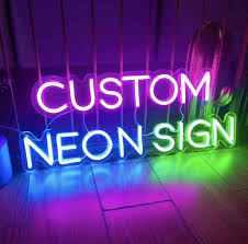 Acrylic Signage