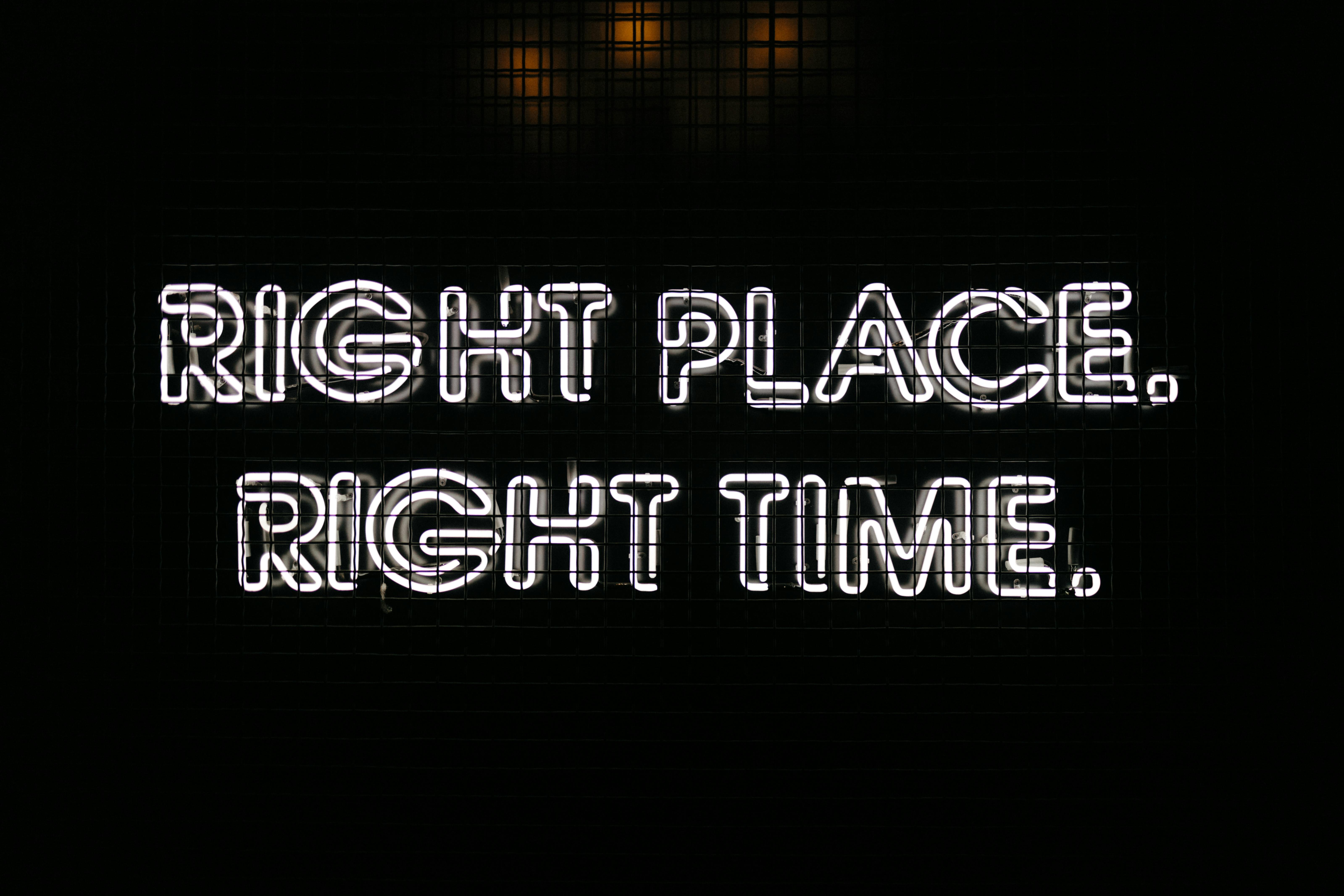 Acrylic Signage