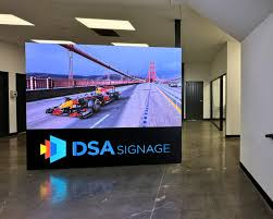 Acrylic Signage